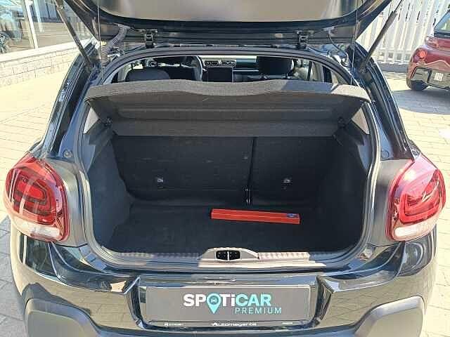Citroen C3 1.2 PureTech 110cv MAX AZIENDALE