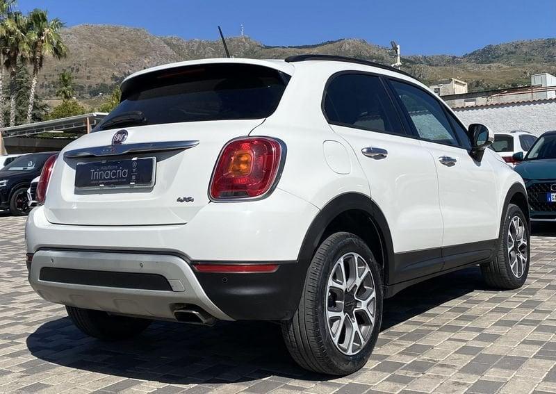 FIAT 500X Cross 2.0 mjt 140CV AT9 4x4