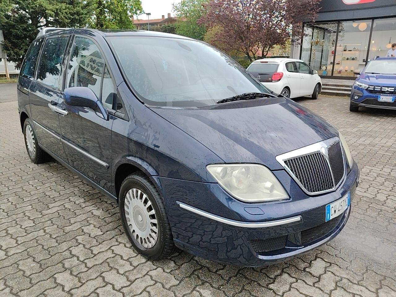 Lancia Phedra 2.2 JTD Emblema FAP