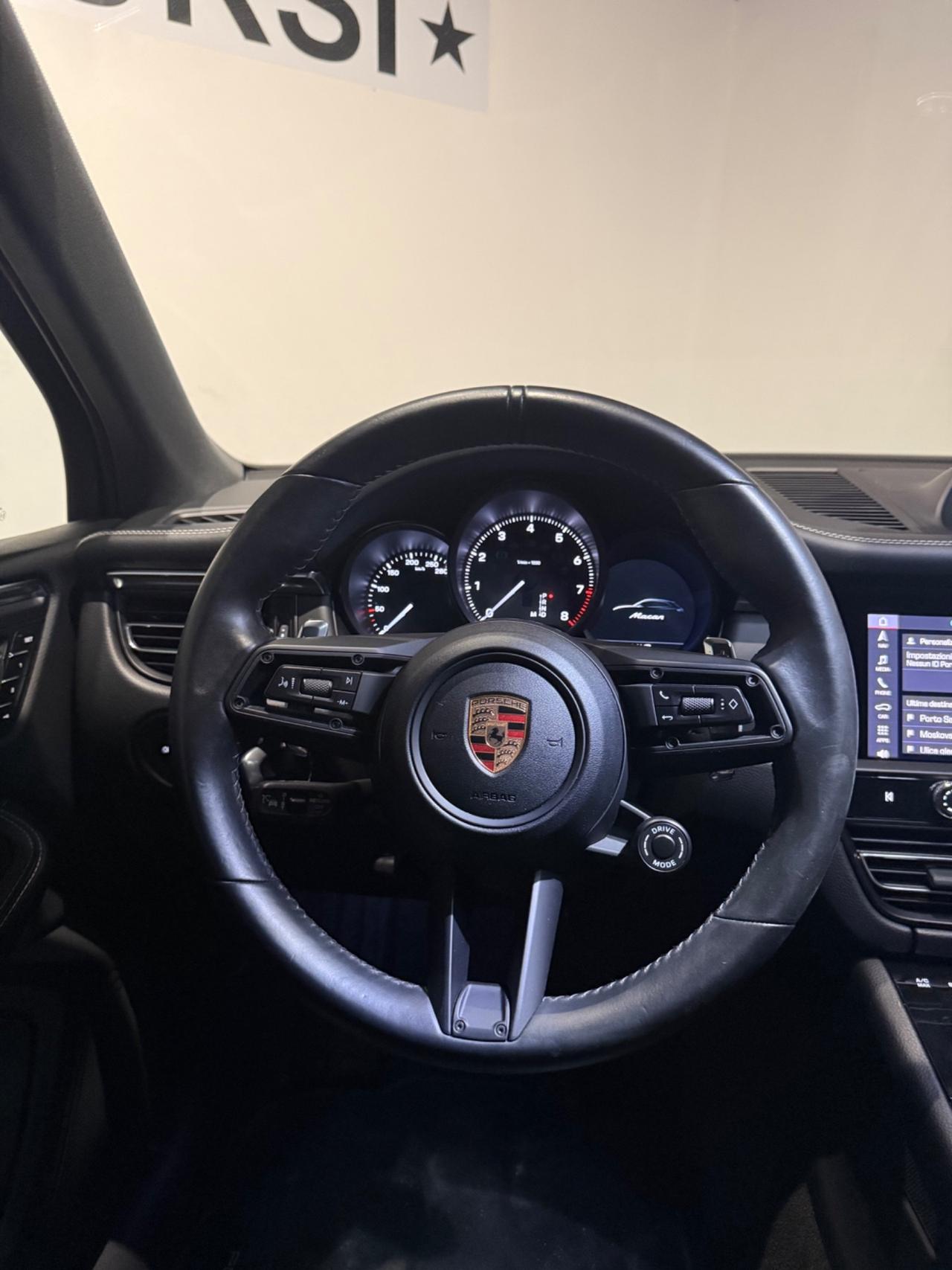 Porsche Macan 2.0