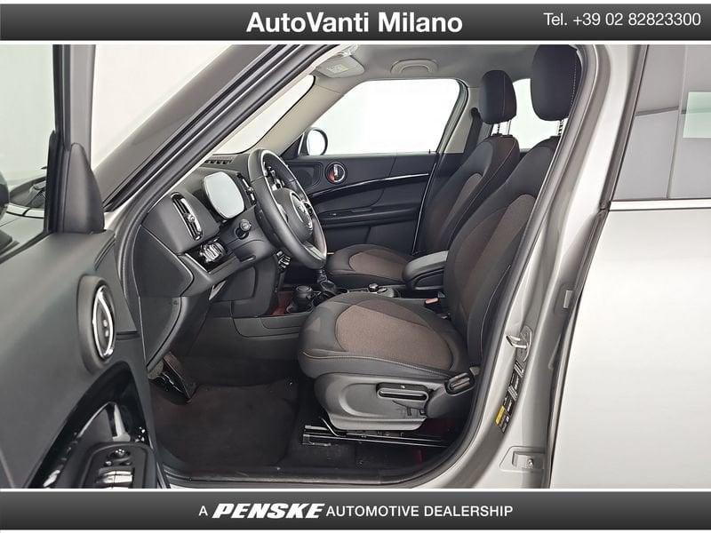 MINI Countryman Plug-In Hybrid Cooper S E Classic 4WD automatica