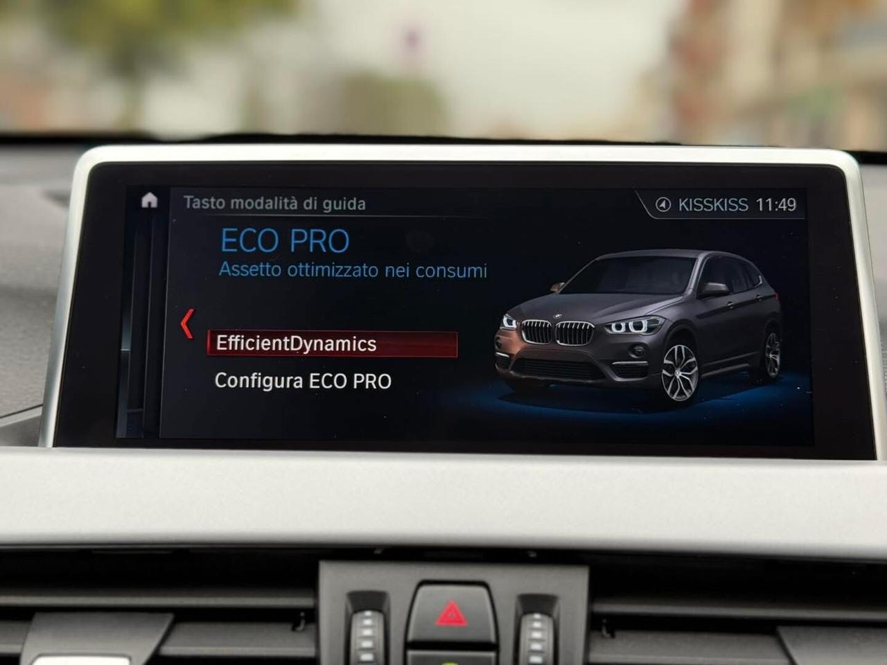 Bmw X1 xDrive 18d 150CV Advantage Sport