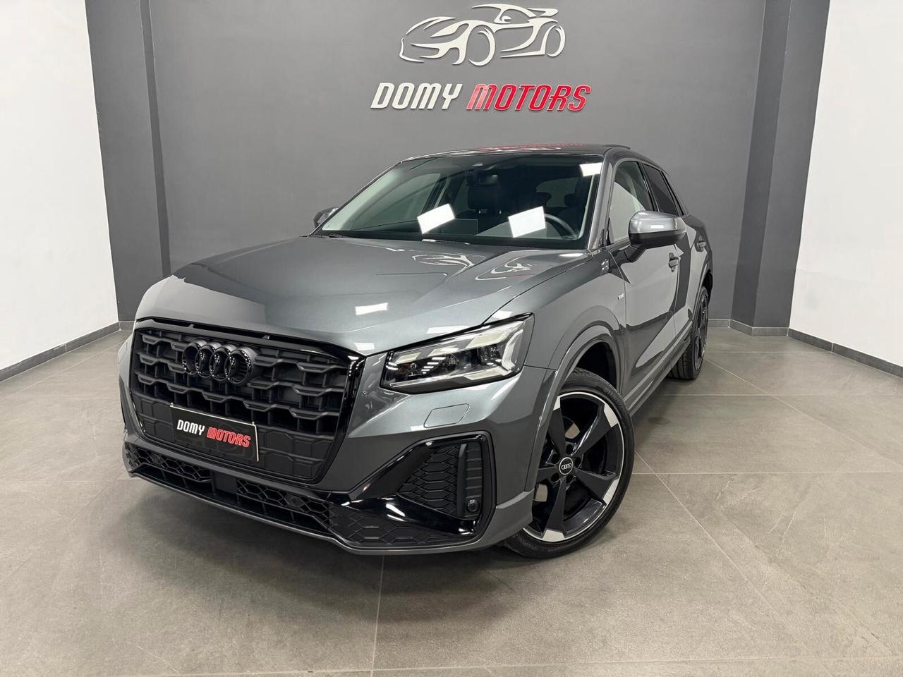 Audi Q2 30 TDI S tronic line Edition