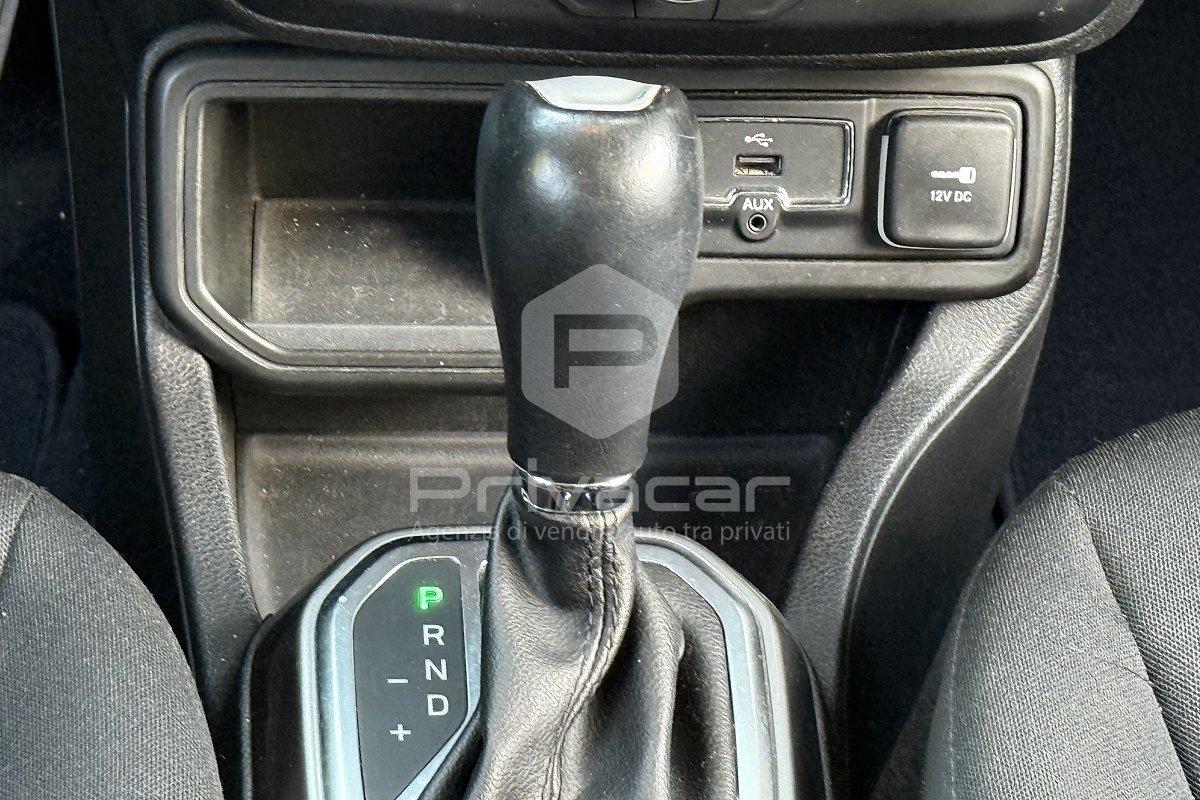 JEEP Renegade 1.4 MultiAir DDCT Limited