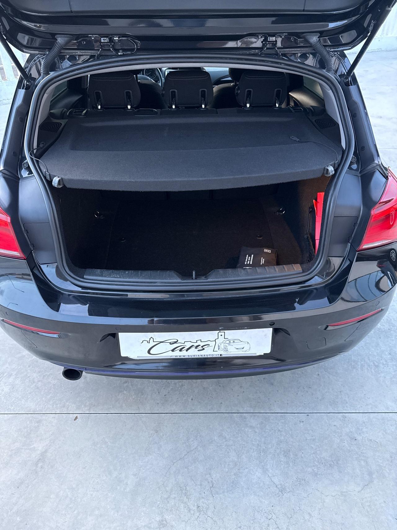 Bmw 118 118d 5p. Sport