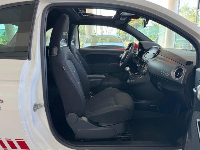 ABARTH 595 1.4 Turbo T-Jet 160 CV Pista Tetto Apribile