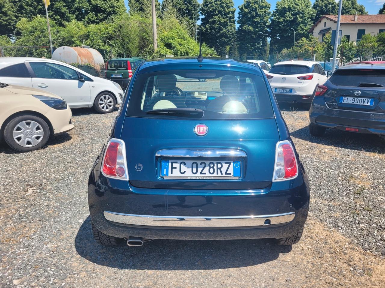 Fiat 500 1.3 Multijet 16V 95 CV Lounge
