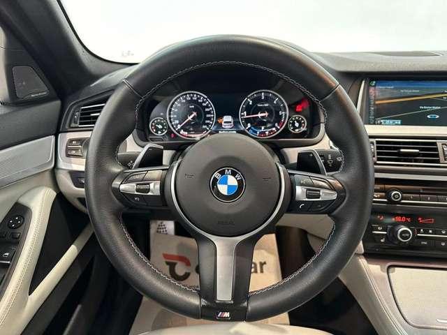 BMW 525 d Touring xDrive Msport