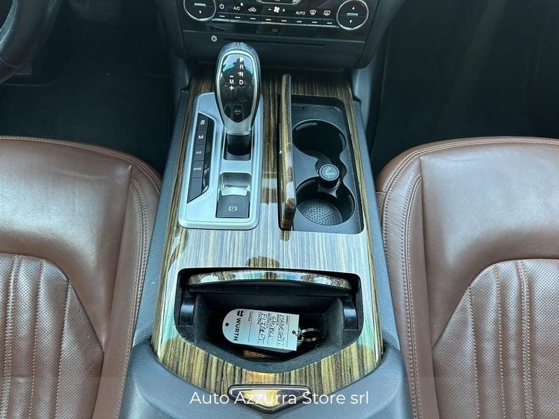 Maserati Ghibli 3.0 Diesel V6 275cv *LEGGI DESCRIZIONE*