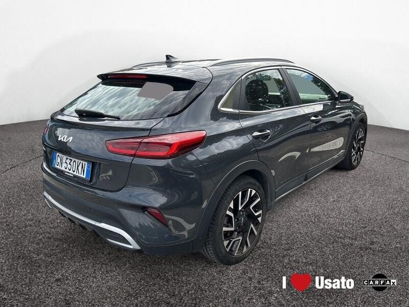 KIA Xceed 2022 1.0 tgdi Gpl Business 117cv mt