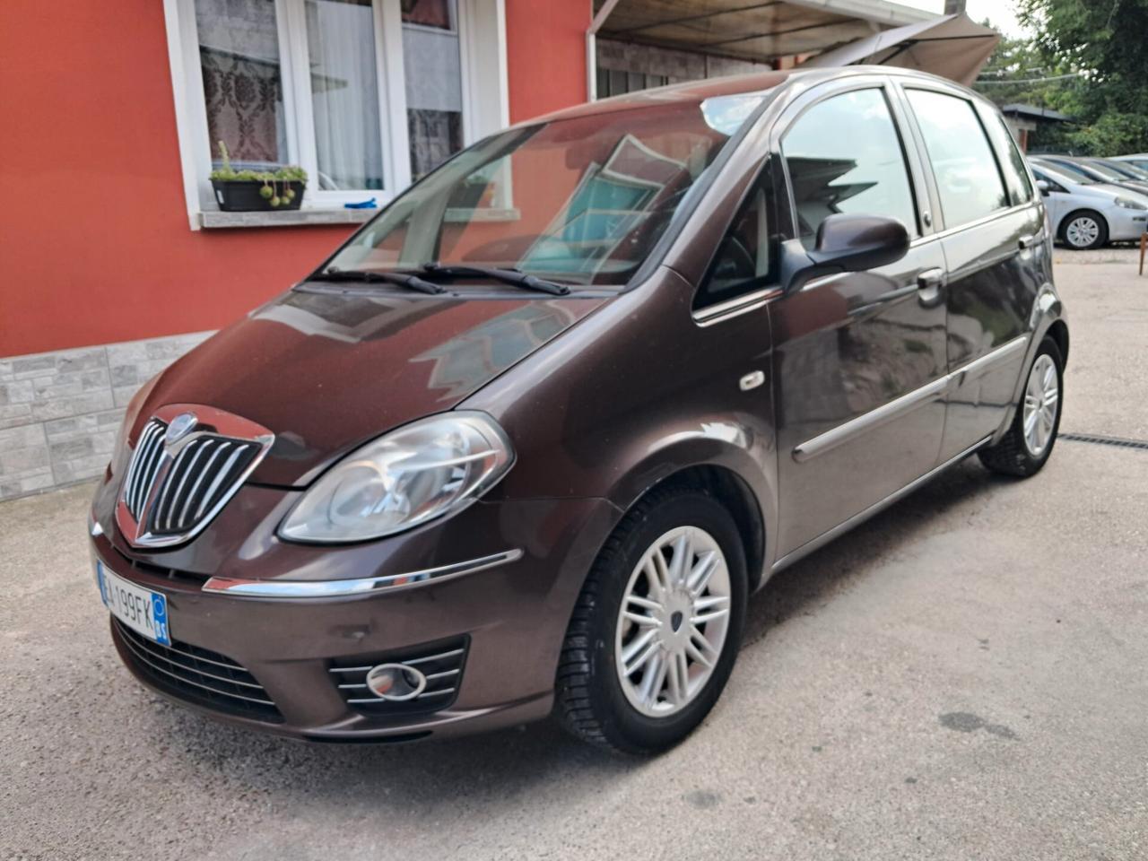 Lancia MUSA 1.4 Platino Ecochic GPL valido