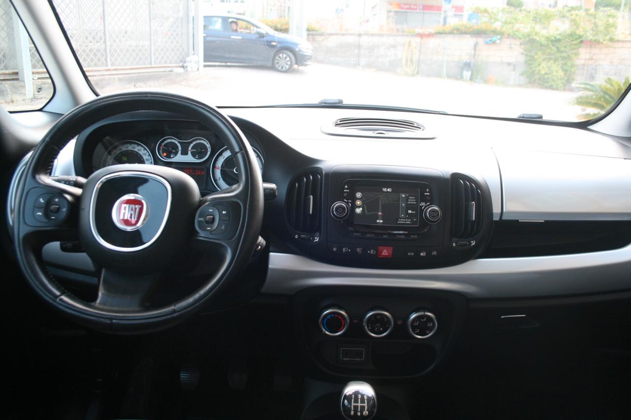 Fiat 500L 1.3 Multijet 95 CV Lounge