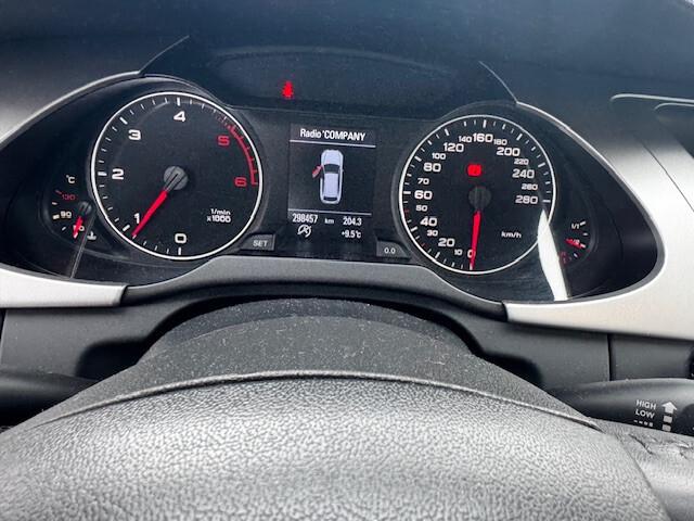 Audi A4 Avant 2.0 TDI 143CV F.AP. S-LINE ESTERNO