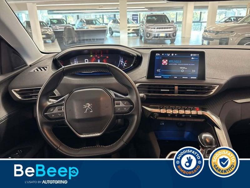 Peugeot 3008 1.2 PURETECH T ACTIVE S&S 130CV