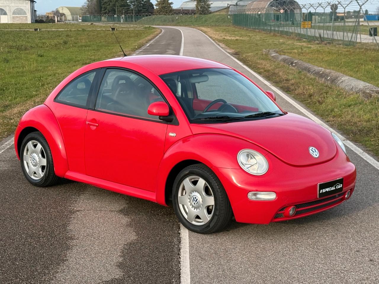 Volkswagen New Beetle 2.0 bz 116cv "UNICO PROPRIETARIO - KM 118000 REALI"