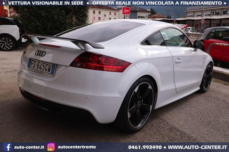 Audi TT TT Coupé 1.8 TFSI S-LINE COMPETITION SLINE