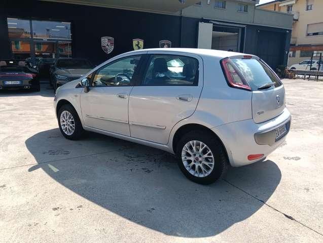 Fiat Punto Evo Punto III 2009 Evo 5p 1.4 natural power 70cv