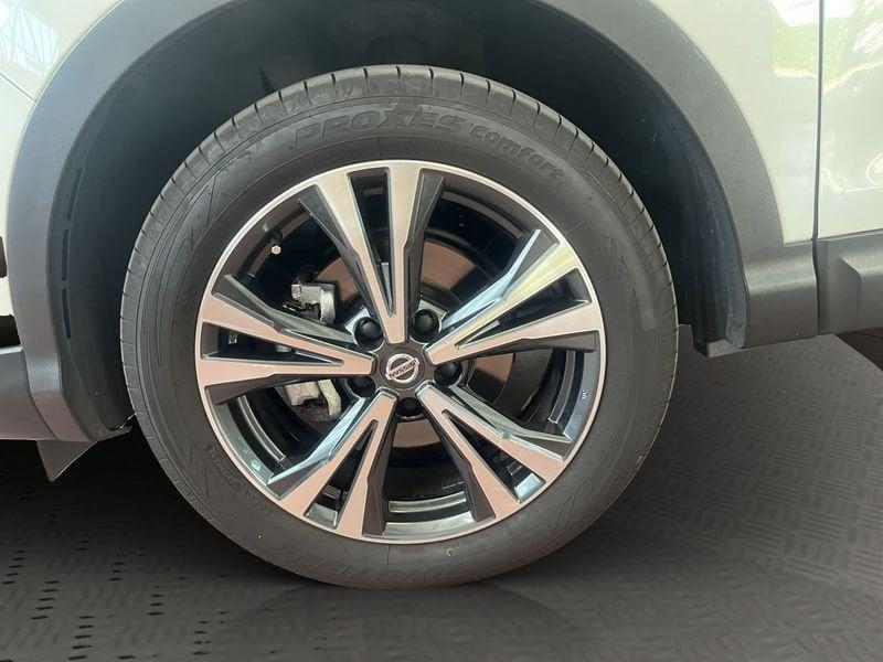 Nissan Qashqai Qashqai 1.5 dci Tekna