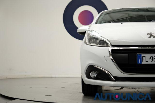 PEUGEOT 208 PURETECH 82CV 5 PORTE ACTIVE NEOPATENTATI