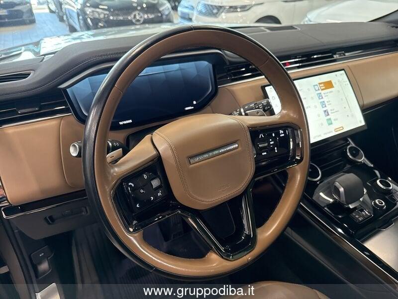 Land Rover RR Sport III 2022 3.0d i6 mhev Dynamic SE awd 300c