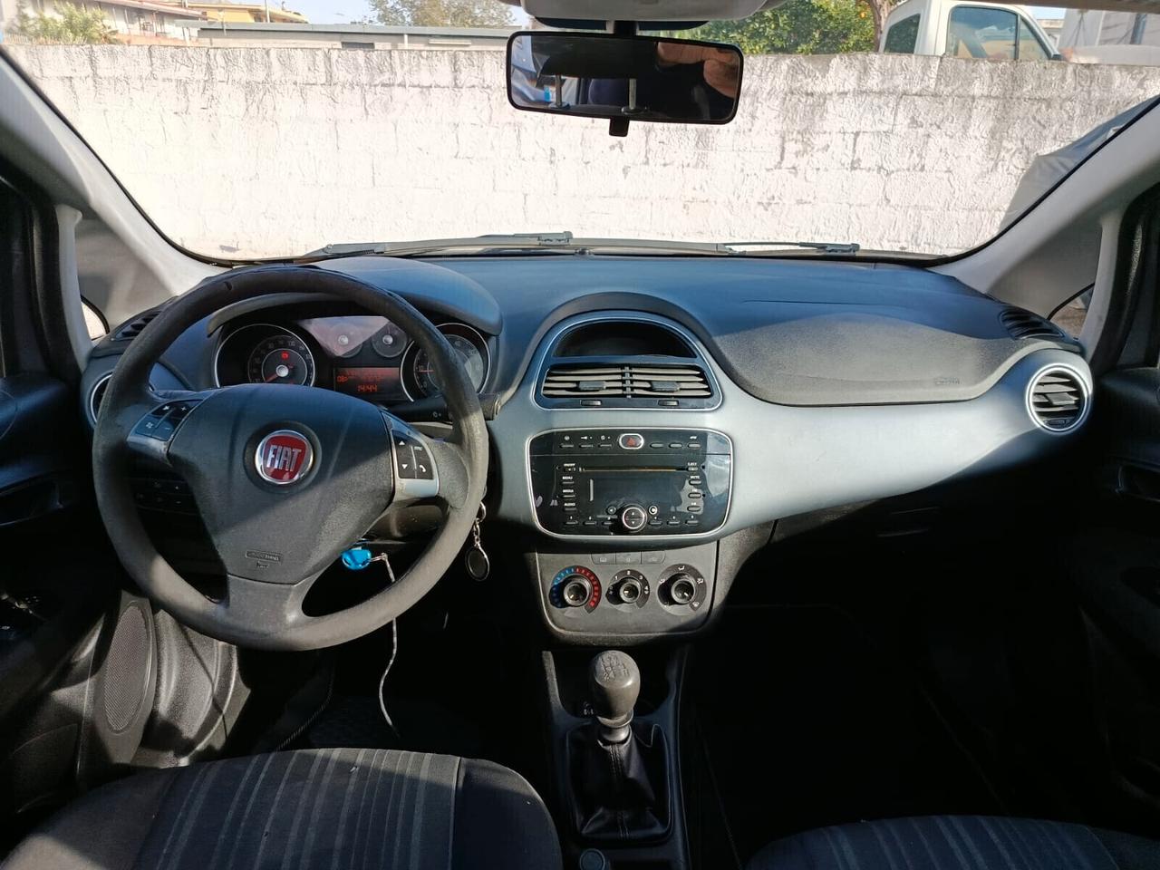 Fiat Punto 1.4 8v 77cv GPL Rinnovato-2011