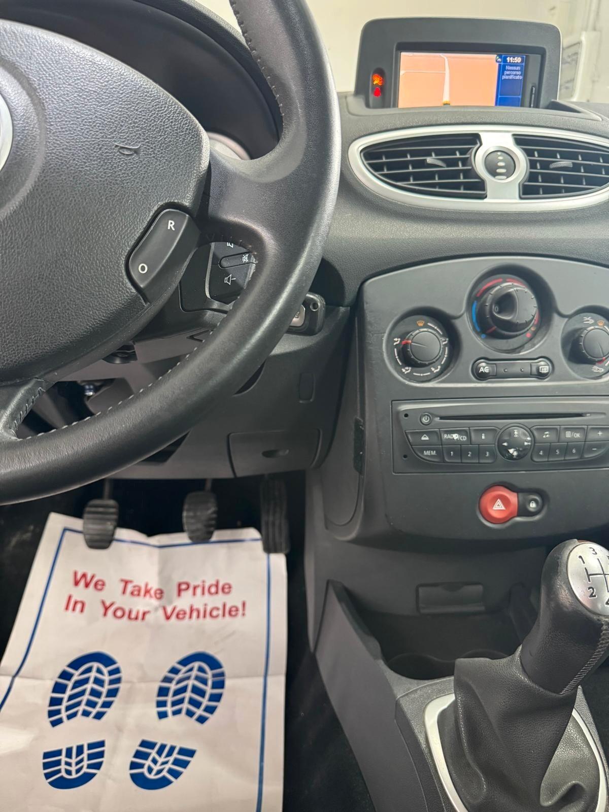 Renault Clio 1.2 16V 5 porte Luxe