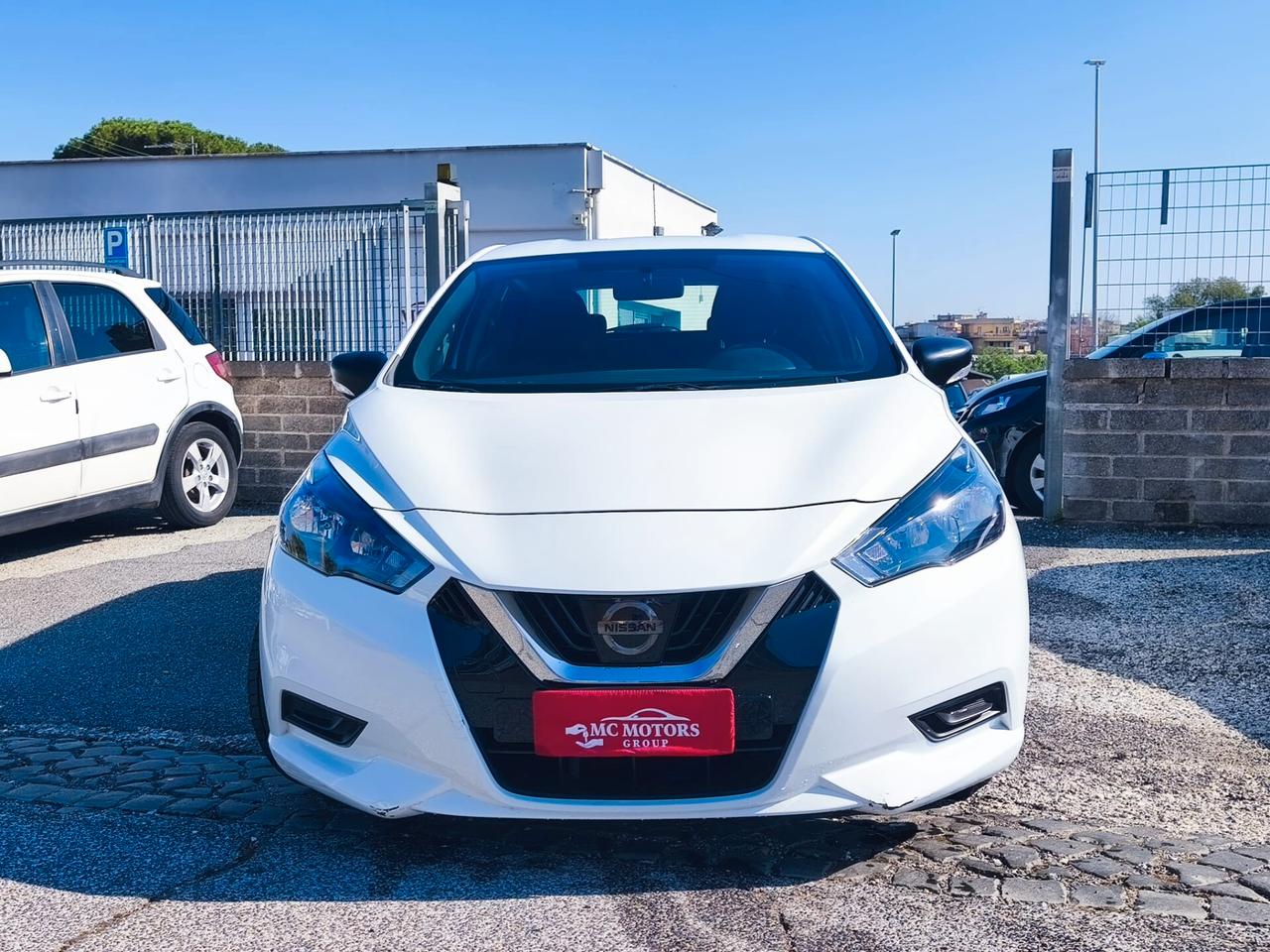 Nissan Micra IG-T 100 5 porte Visia