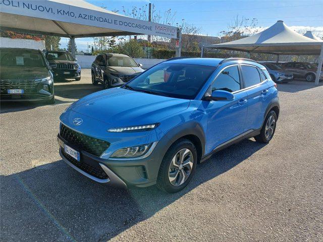 HYUNDAI Kona 1ªs. (2017-23) HEV 1.6 DCT XLine+