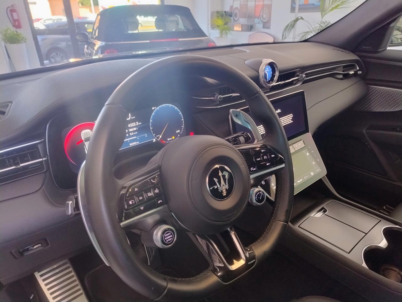 Maserati Grecale MHEV 300 CV AWD GT