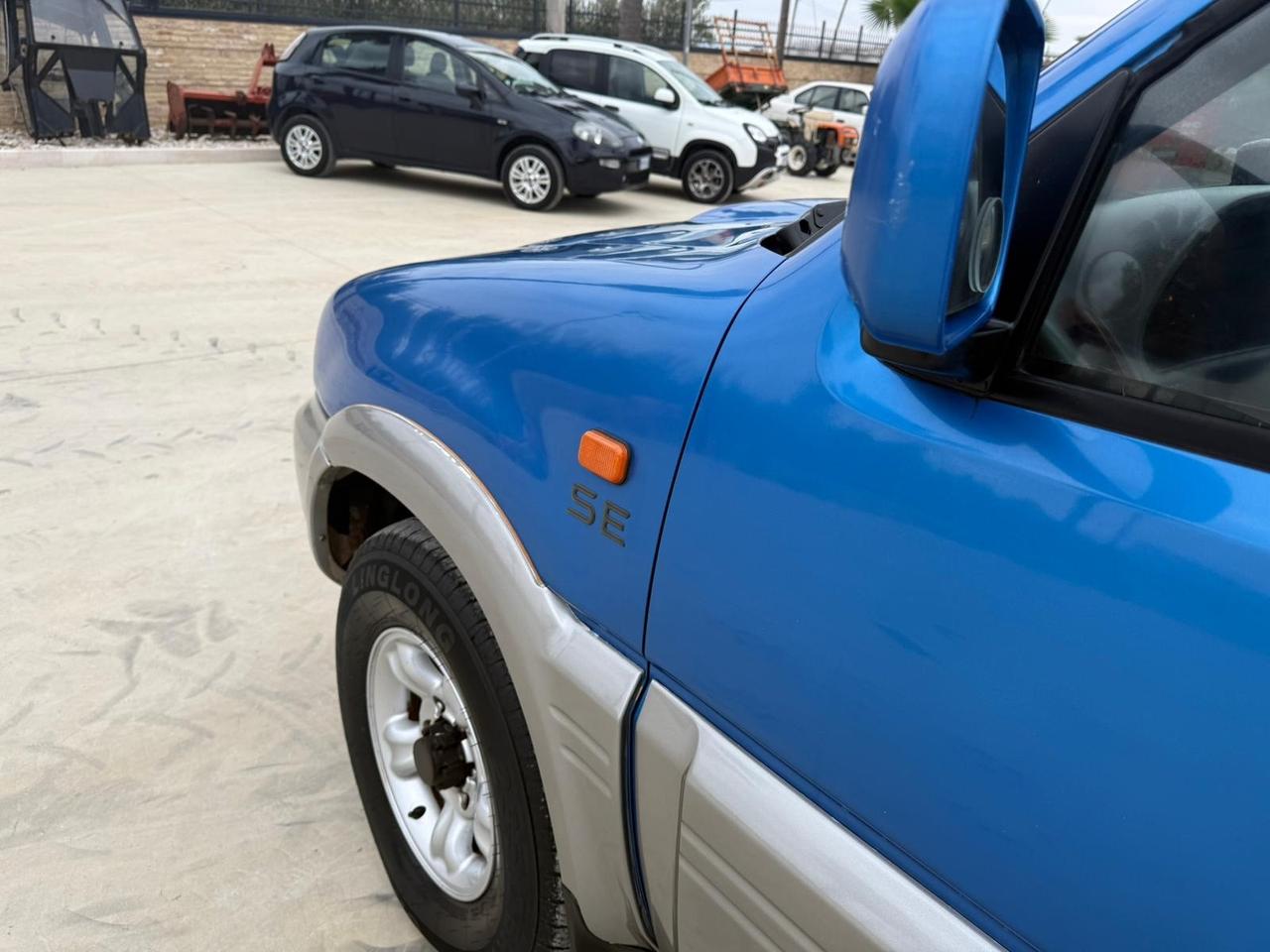 Nissan Terrano II 2.7 Tdi 5 porte Elegance