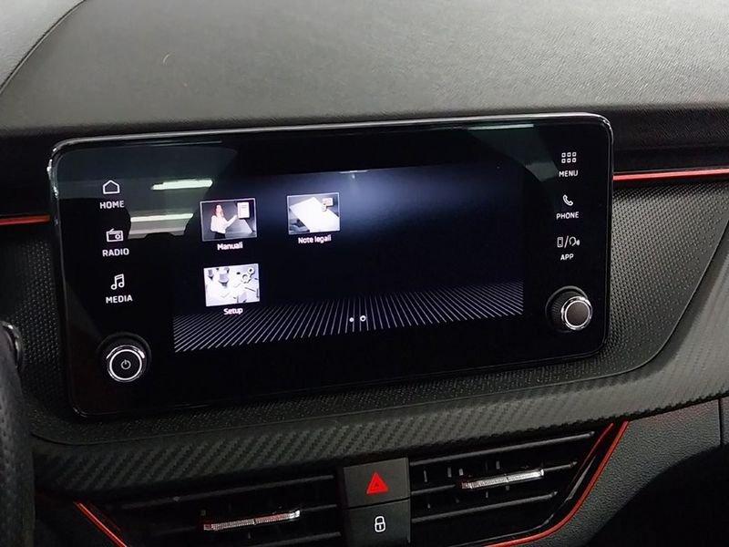 Škoda Kamiq 2024 1.0 TSI 115cv Monte Carlo DSG