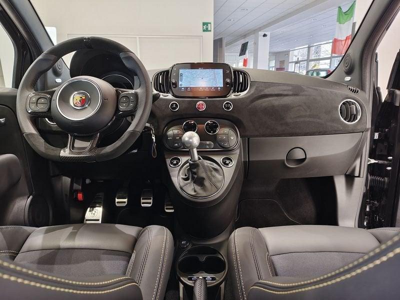 Abarth 695 695 1.4 t-jet 75° Anniversario 180cv*GARANTITA*