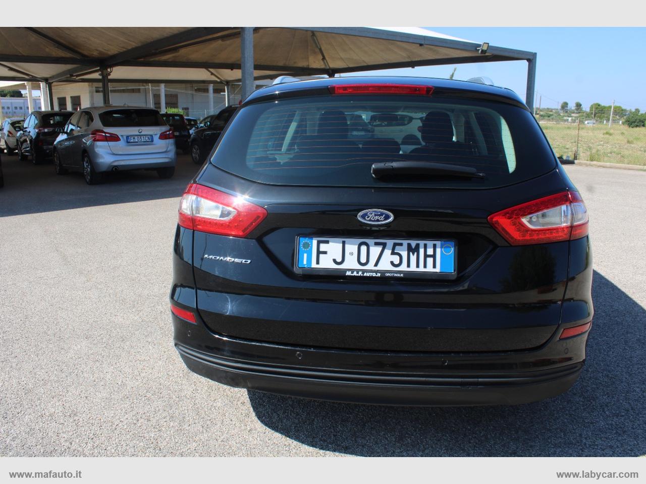 FORD Mondeo 2.0 EcoBlue 150CV S&S aut.SW Bus.