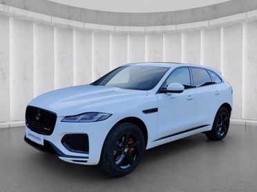 JAGUAR F-Pace (X761) JAGUAR 2.0 D 204 CV AWD au R-Dynamic S del 2021