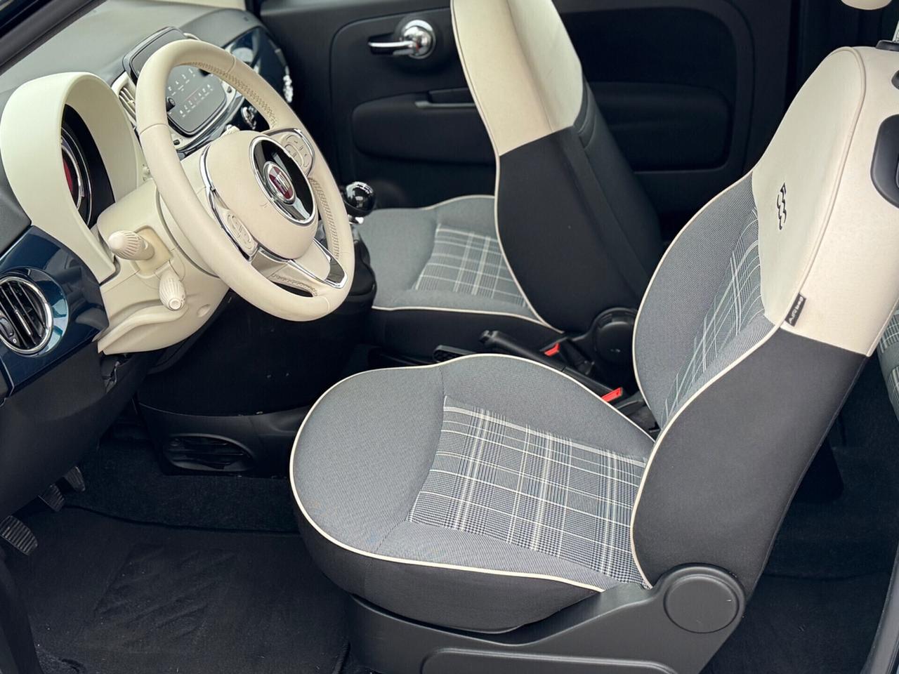 Fiat 500 C 1.0 Star 34.000 km !