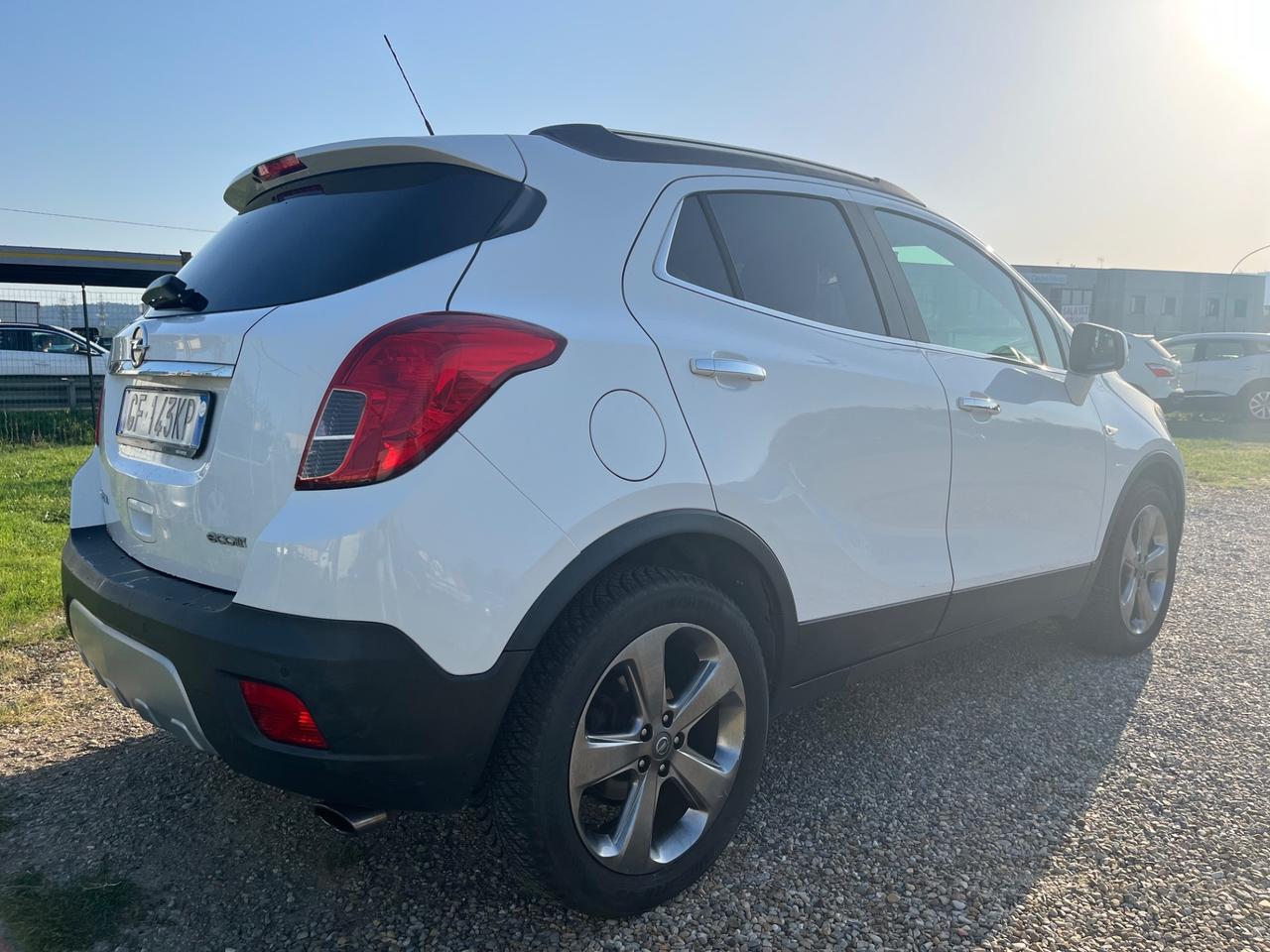 Opel Mokka 1.7 CDTI Ecotec 130CV 4x2 Start&Stop Cosmo