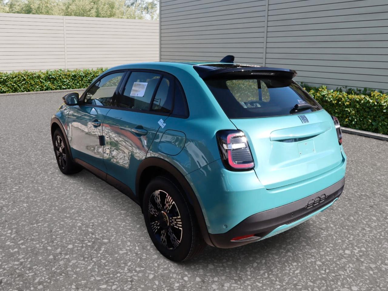 FIAT New 600 1.2cc Turbo 100cv Icon