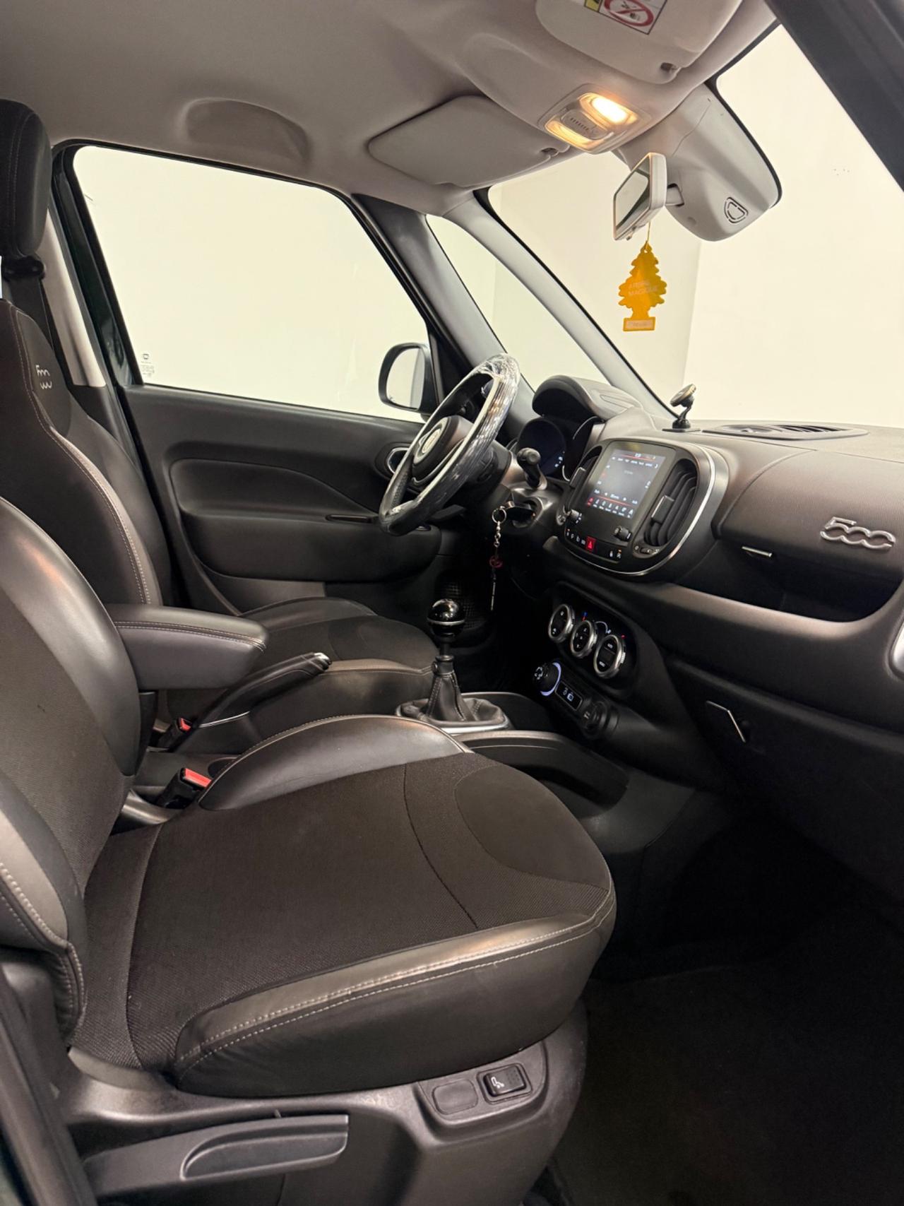 Fiat 500L 1.3 Multijet 95 CV Trekking