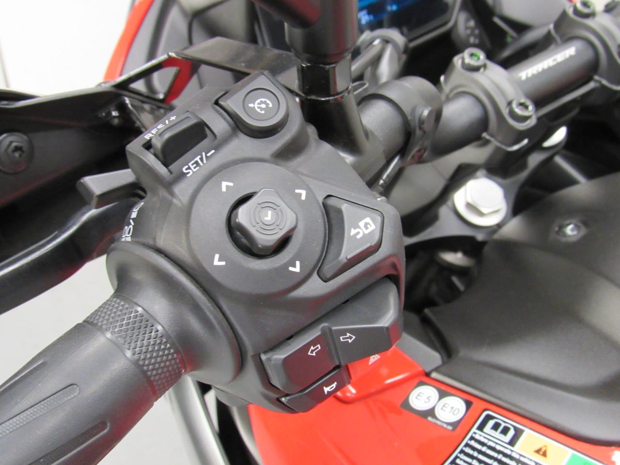 Yamaha Tracer 7 ABS