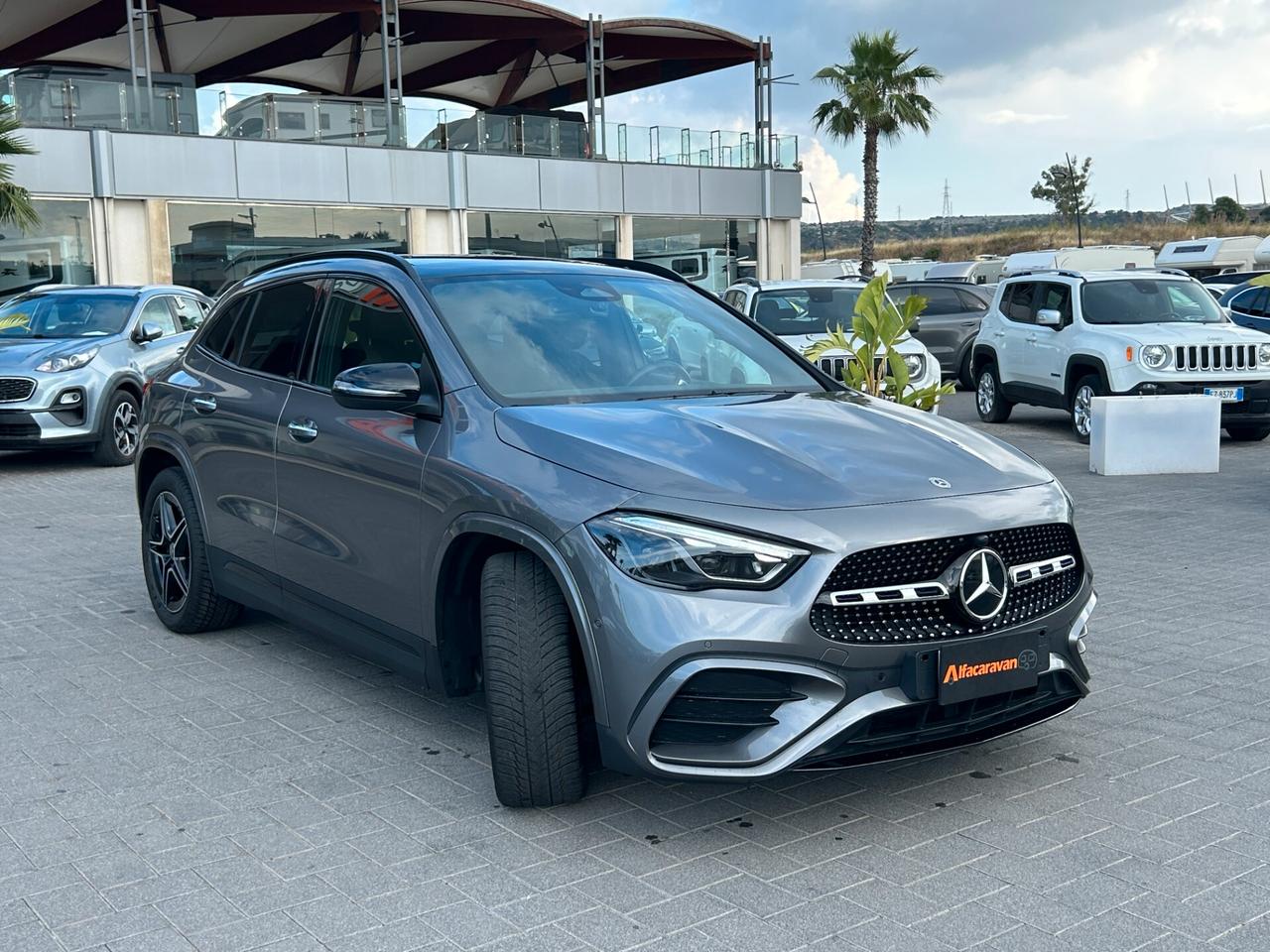 Mercedes-Benz GLA 200 d AMG Line Premium auto