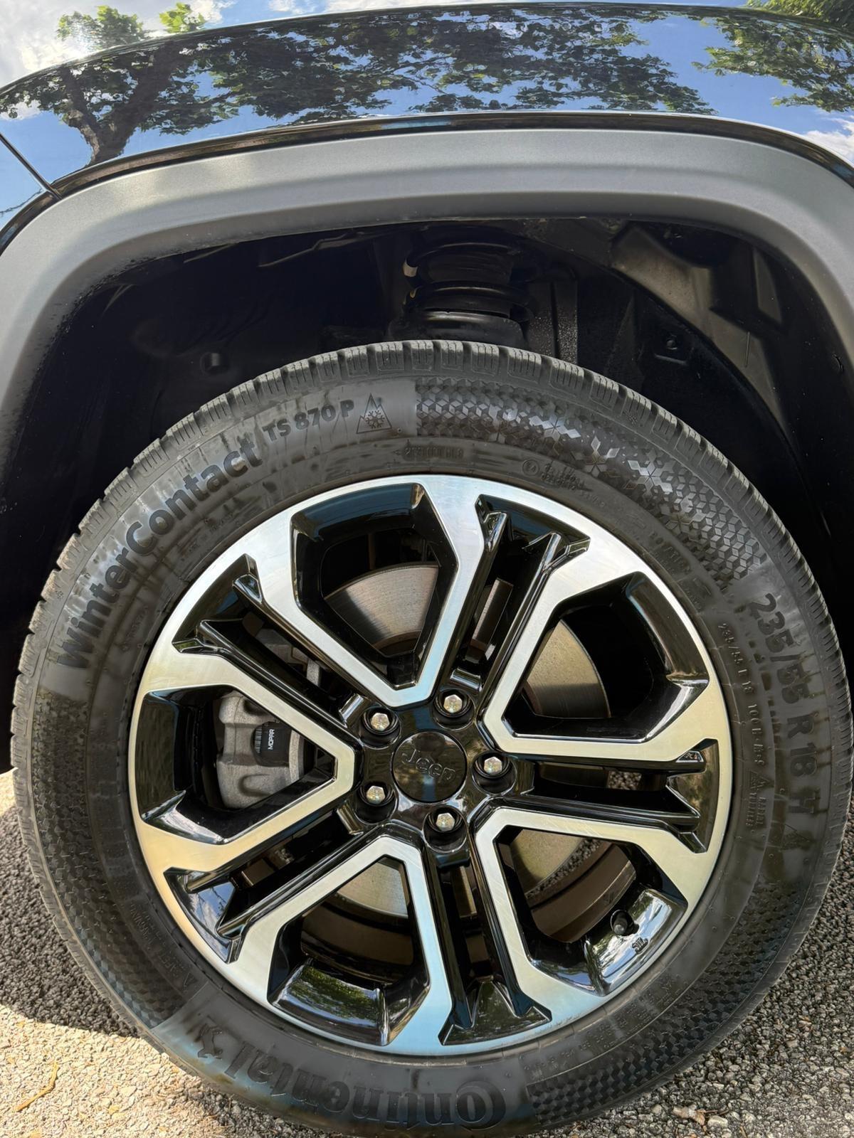 Jeep Compass 1.3 Turbo T4 190 CV PHEV AT6 4xe Business Plus