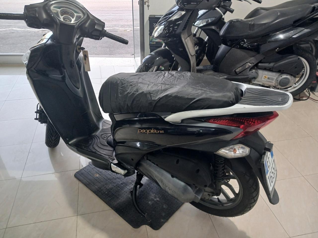 Kymco People ONE 125 SPORT