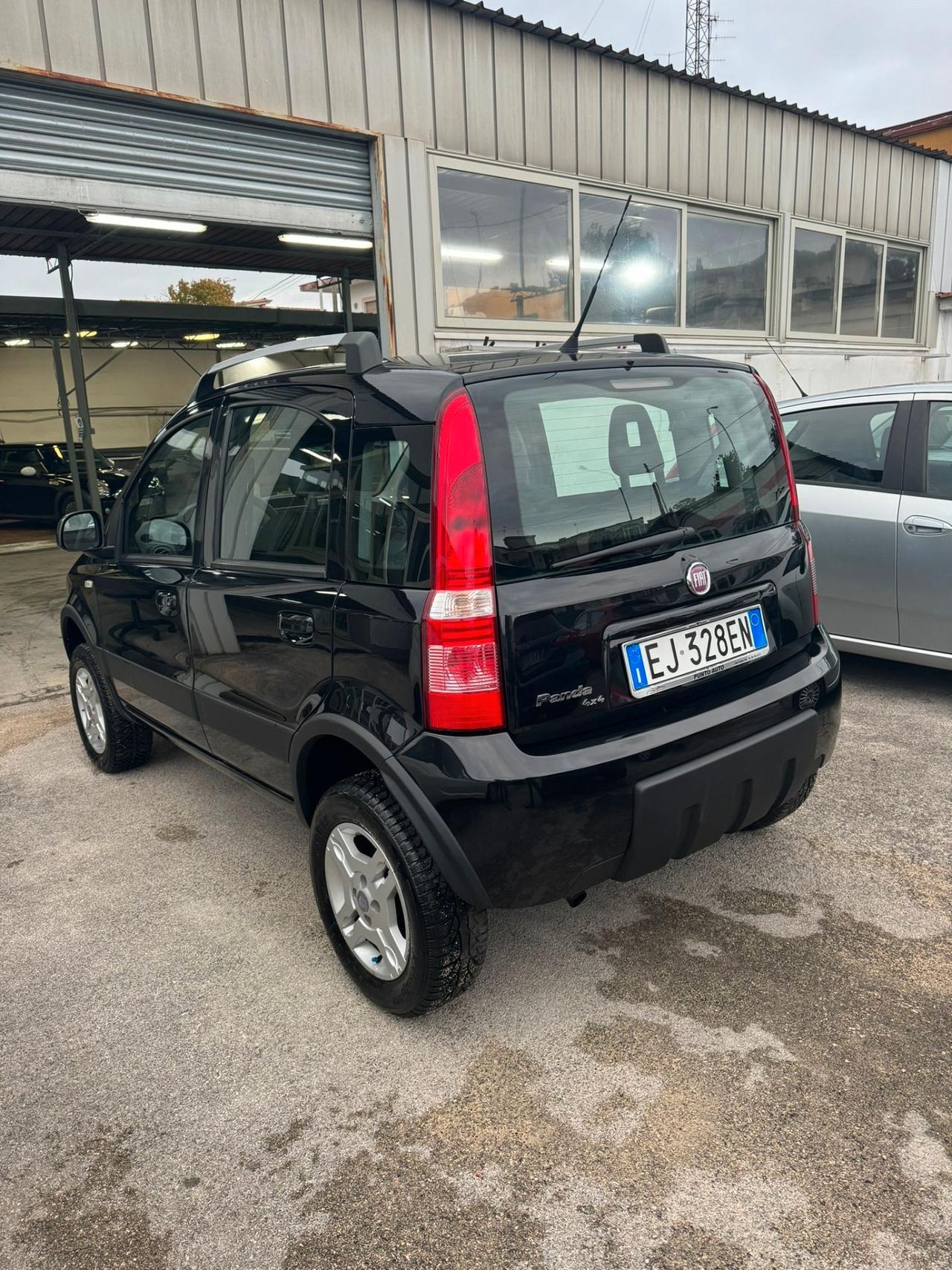 Fiat Panda Panda 1.3 mjt 16v 4x4 75cv