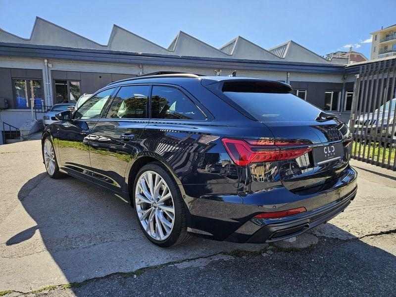 Audi A6 50 TDI 3.0 quattro tiptronic S-Line