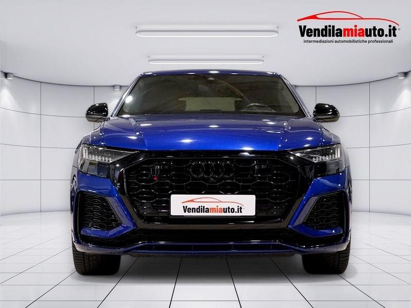 Audi RS Q8 4.0 mhev quattro tiptronic (Freni Carboceramici)