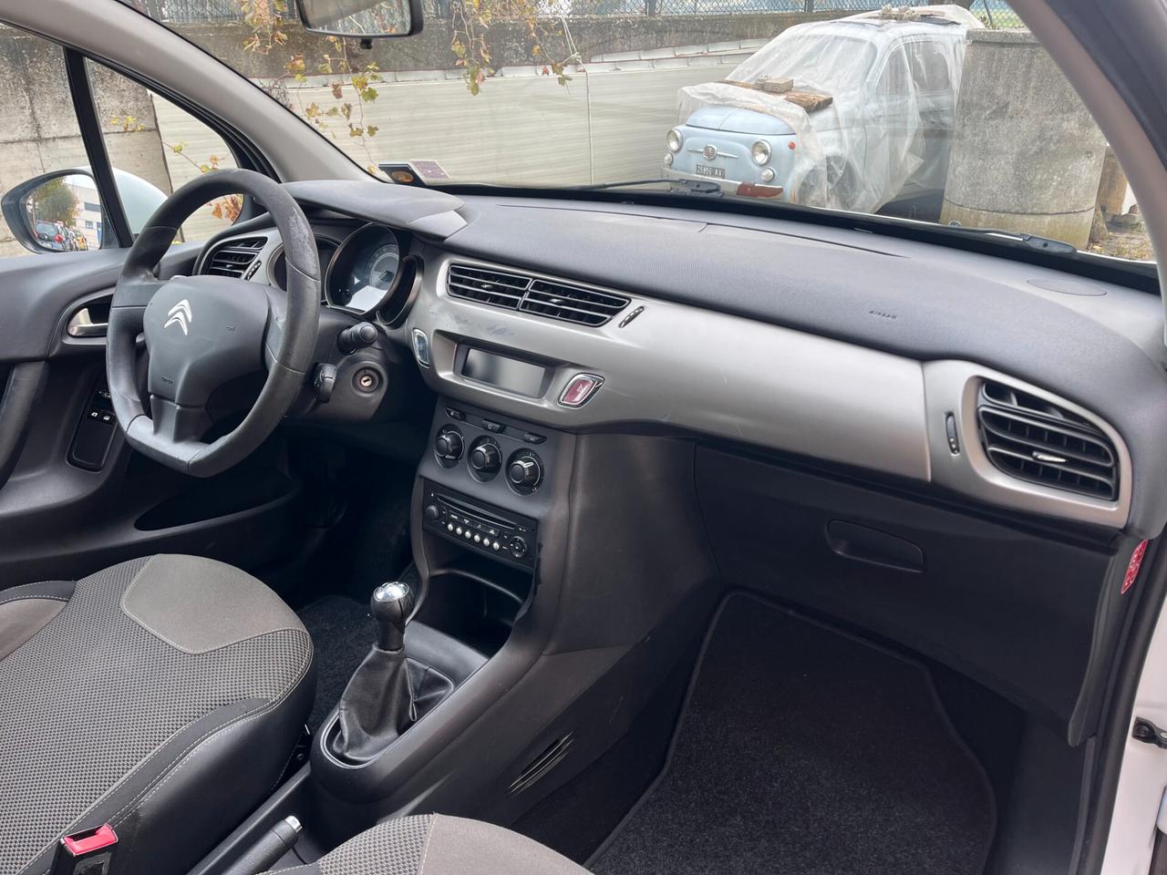 Citroen C3 1.2 VTi 82 Seduction