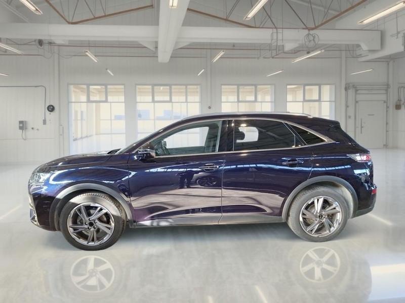 DS DS 7 CROSSBACK BLUEHDI 130 AUTOMATICA GRAND CHIC 5 PORTE SUV