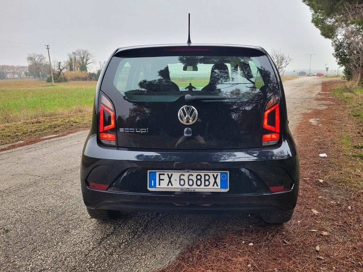 Volkswagen up 1.0 5p. eco move BlueMotion Technology