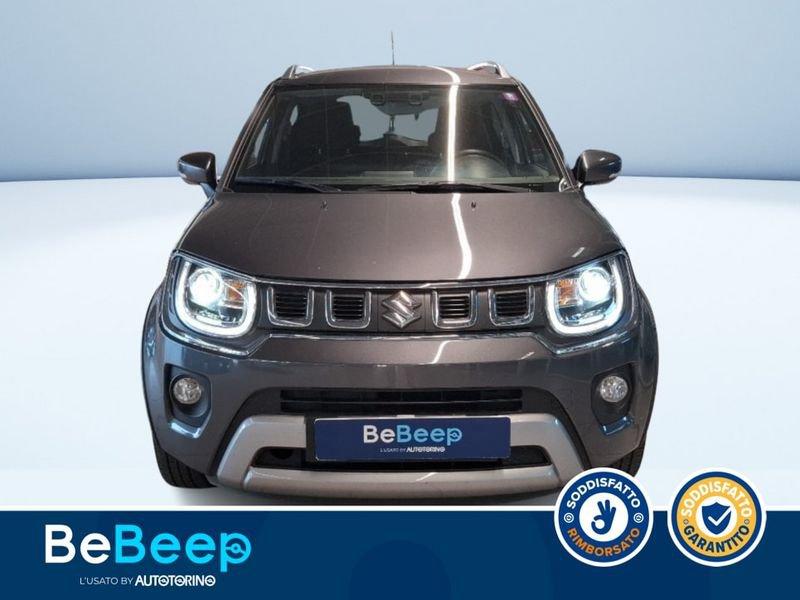 Suzuki Ignis 1.2H TOP 2WD