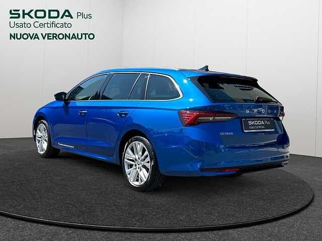 SKODA Octavia 2.0 TDI 150 CV DSG Wagon Style
